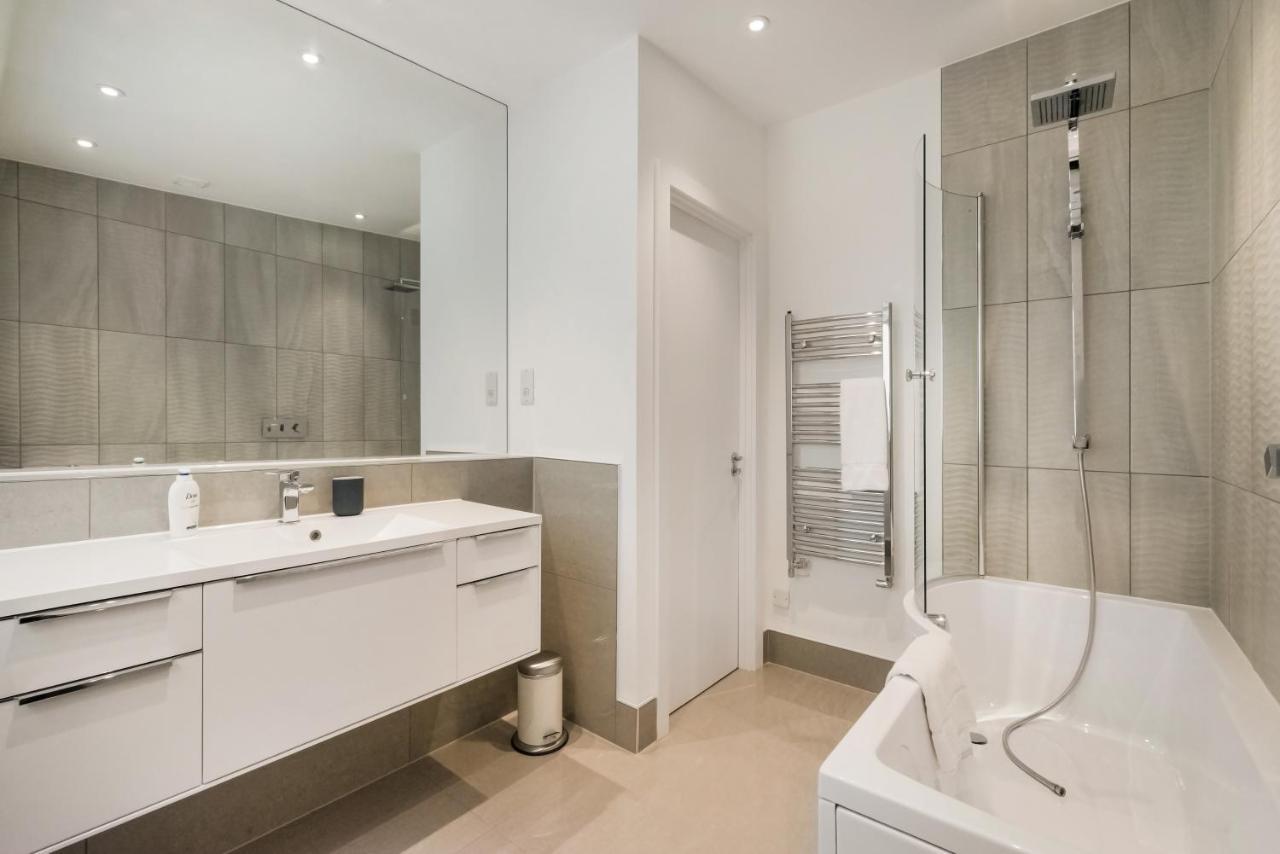 Staylux Kensington London Luaran gambar