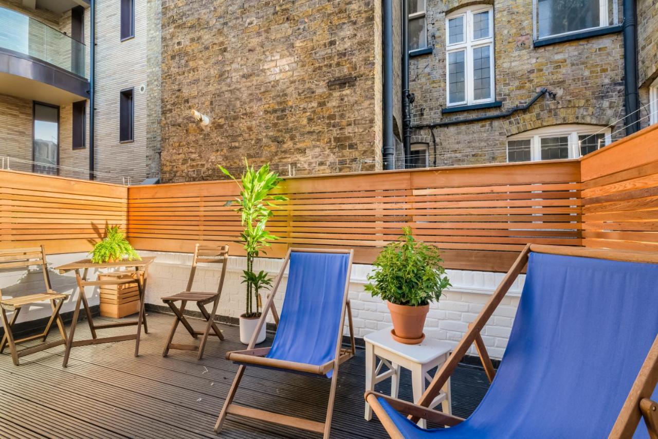 Staylux Kensington London Luaran gambar