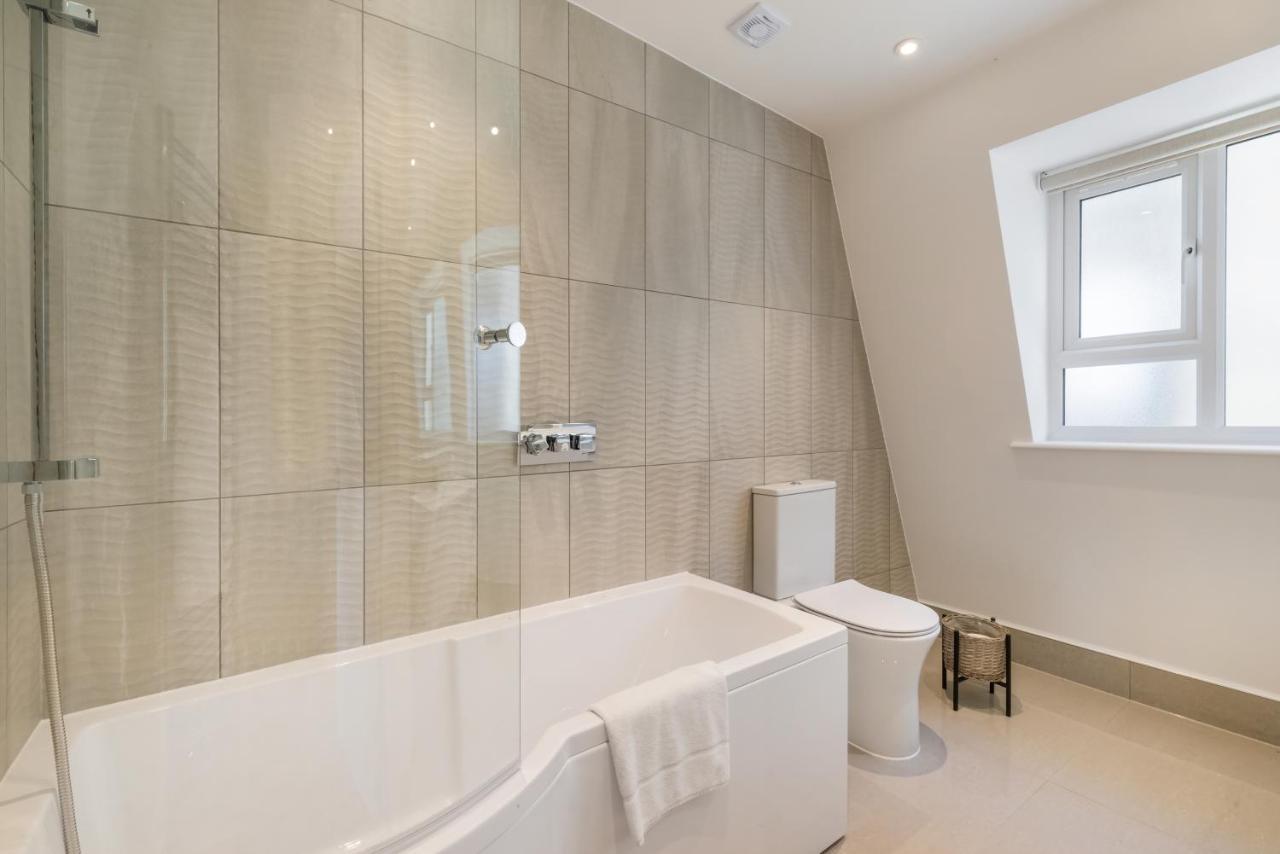 Staylux Kensington London Luaran gambar