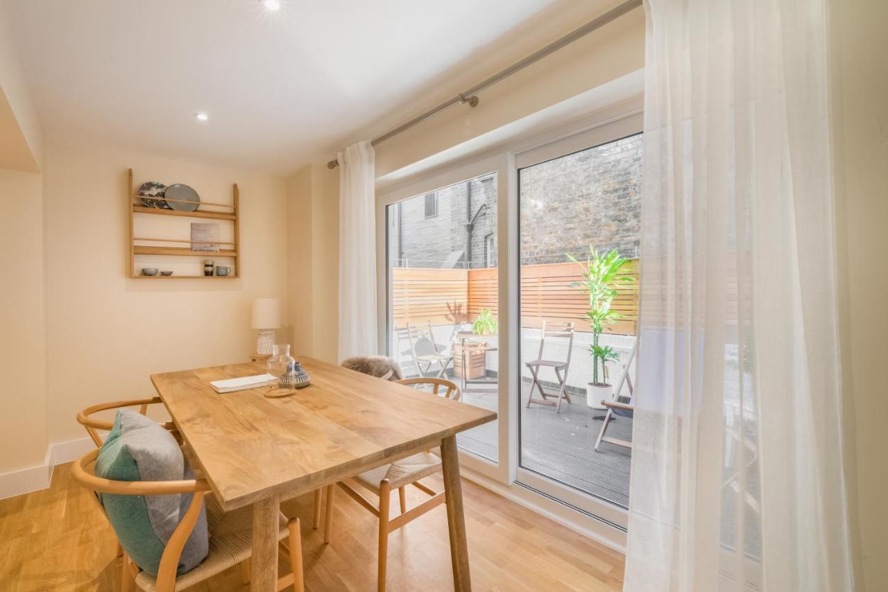 Staylux Kensington London Luaran gambar