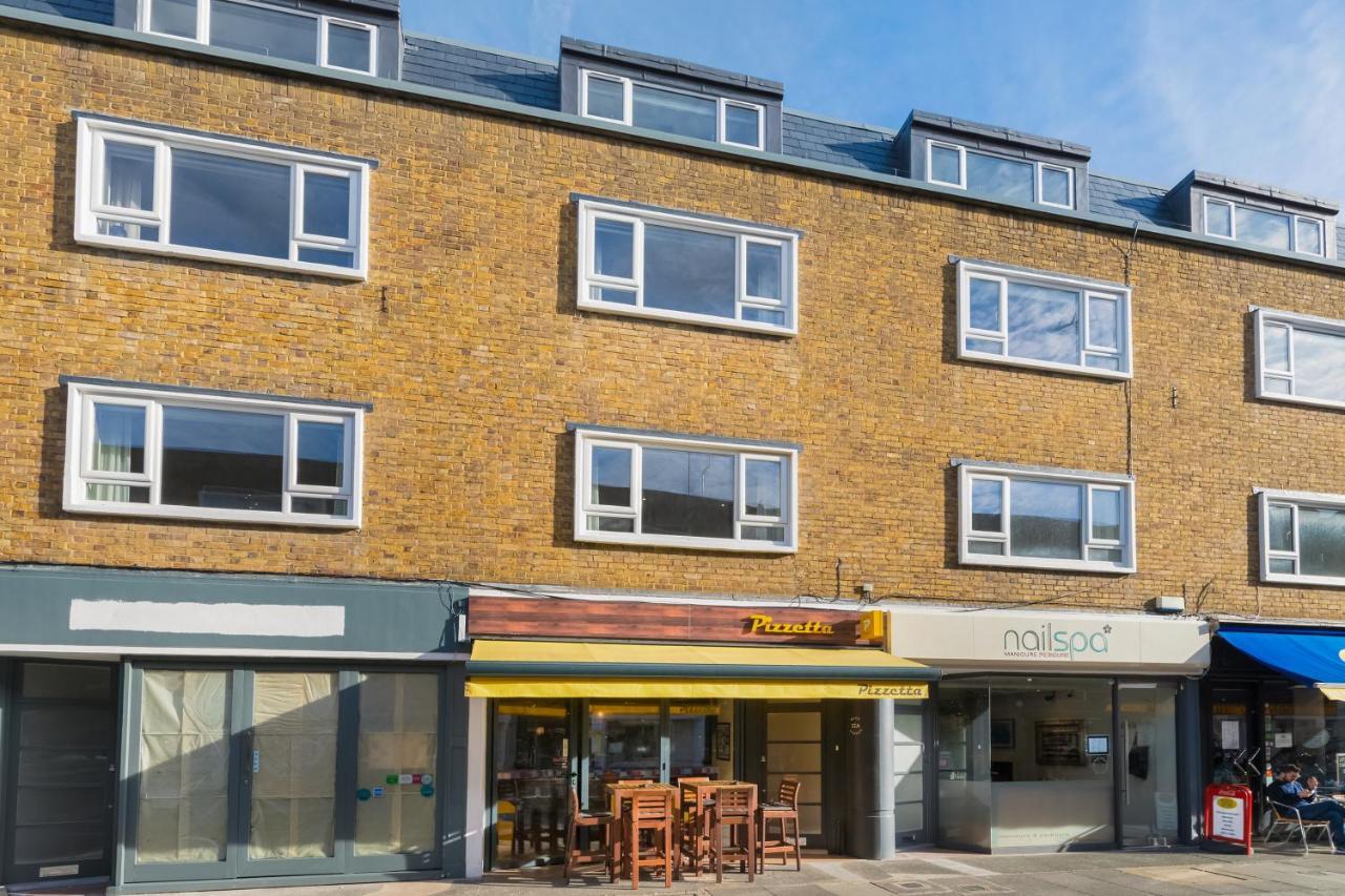 Staylux Kensington London Luaran gambar
