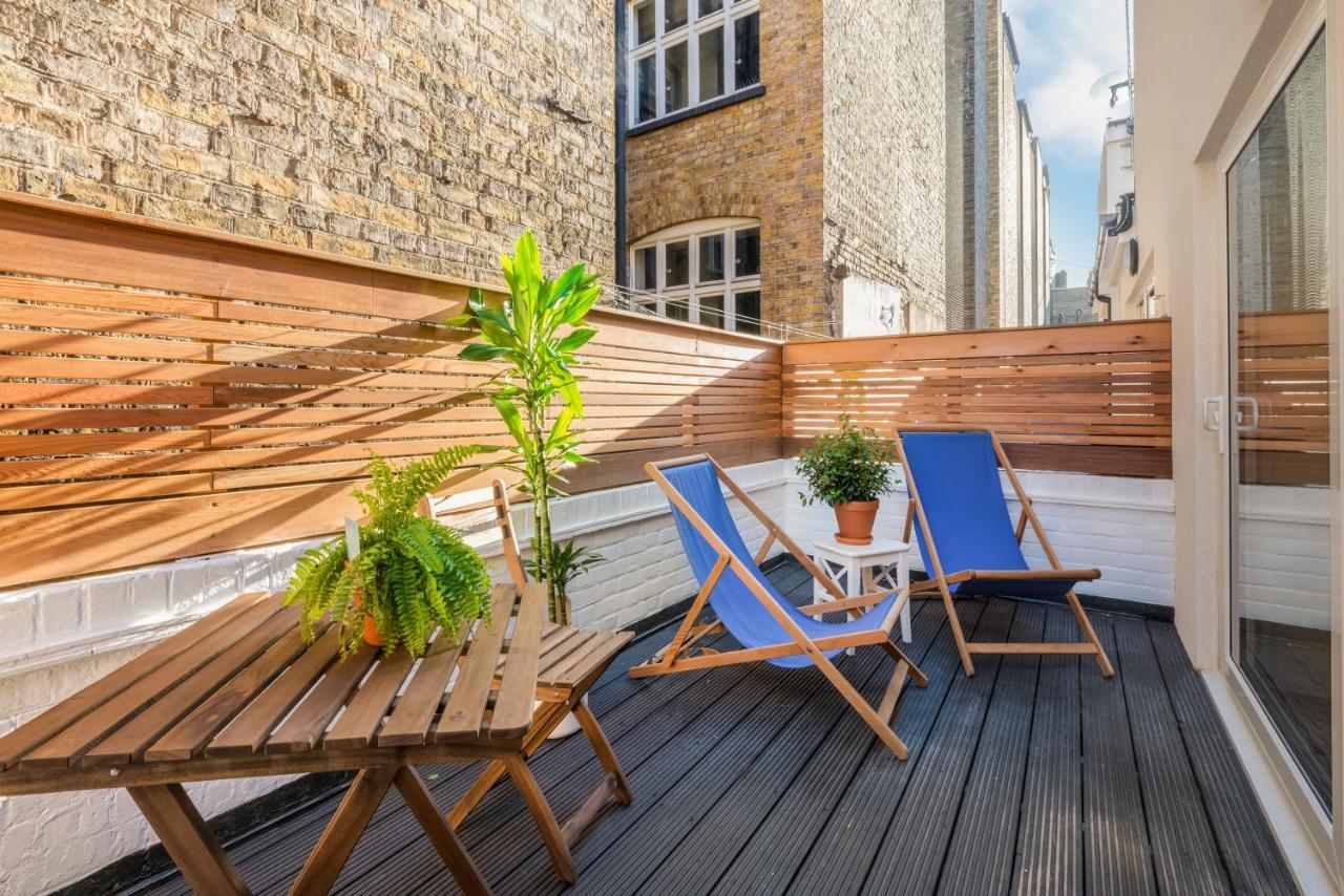 Staylux Kensington London Luaran gambar